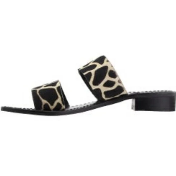 👣COCONUTS by MATISSE Limelight Giraffe Sandals footwear - Picture 6 of 14